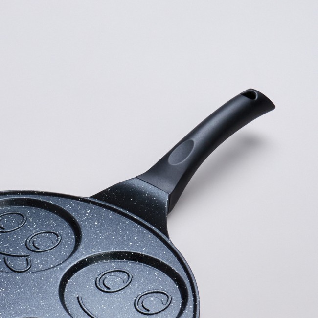 Сковорода agness "смайл" с антипригар.покрытием диаметр=26.5 см Agness (932-015) Сковорода agness "смайл" с антипригар.покрытием диаметр=26.5 см Agness (932-015)