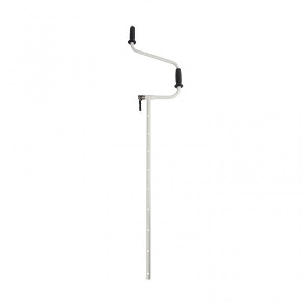 Ледобур Iceberg-Arctic 130(R)-1900 v2.0  двуручный, телескопический, правый, полукруглые ножи (54119)