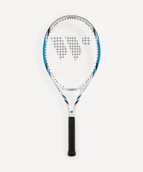 Ракетка для большого тенниса WISH FusionTec 568 27", белый/синий (1585195)