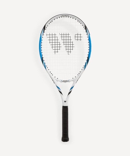 Ракетка для большого тенниса WISH FusionTec 568 27", белый/синий (1585195)
