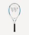 Ракетка для большого тенниса WISH FusionTec 568 27", белый/синий (1585195)
