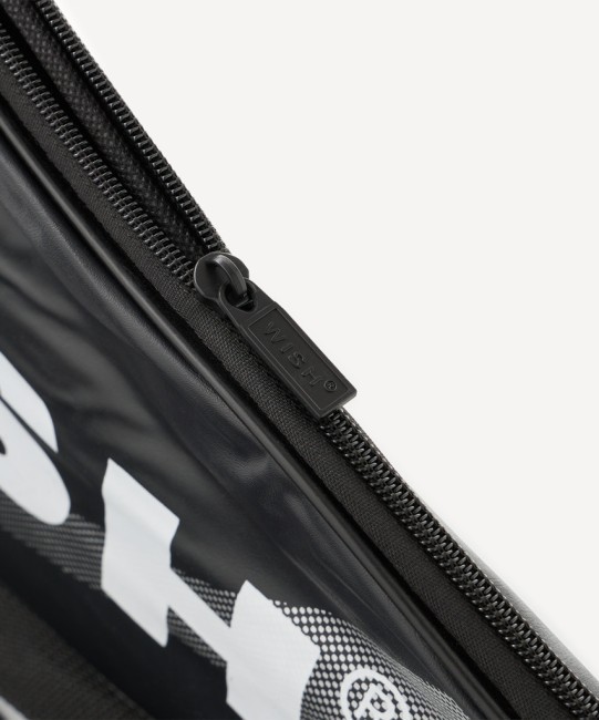 Ракетка для большого тенниса WISH FusionTec 568 27", белый/синий (1585195)