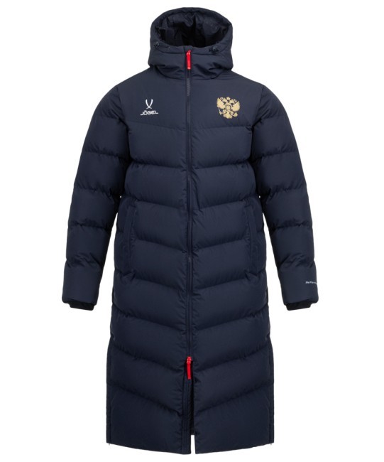 Пальто утепленное JOGEL NATIONAL PerFormPROOF Padded Coat, темно-синий (2111545)