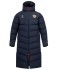 Пальто утепленное JOGEL NATIONAL PerFormPROOF Padded Coat, темно-синий (2111545)