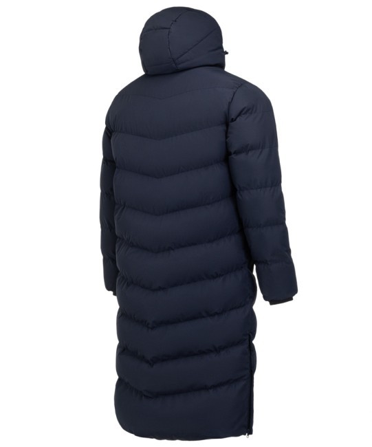 Пальто утепленное JOGEL NATIONAL PerFormPROOF Padded Coat, темно-синий (2111545)