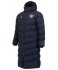 Пальто утепленное JOGEL NATIONAL PerFormPROOF Padded Coat, темно-синий (2111545)