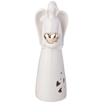 Фигурка "ангел" с led-подсветкой 6,5*5,4*17,8 см Lefard (146-2124) Фигурка "ангел" с led-подсветкой 6,5*5,4*17,8 см Lefard (146-2124)