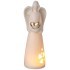 Фигурка "ангел" с led-подсветкой 6,5*5,4*17,8 см Lefard (146-2124)