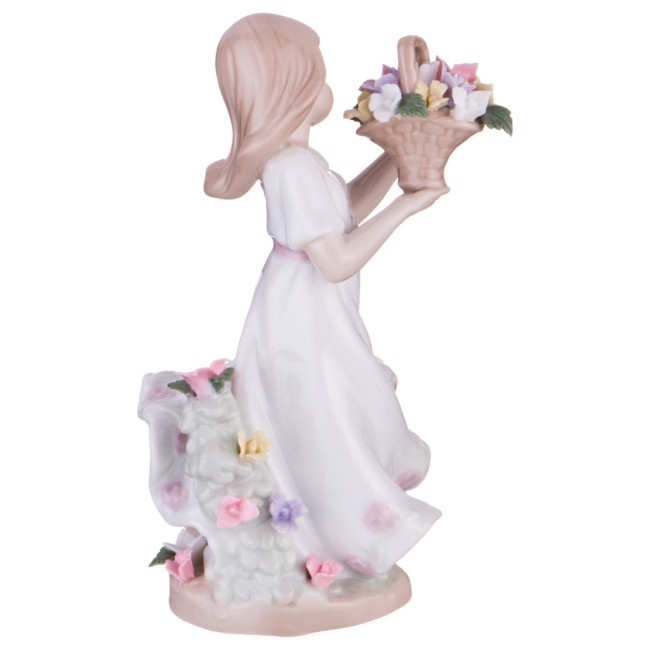 Статуэтка 6*6 см высота=13 см. Lefard (22-1099) Статуэтка 6*6 см высота=13 см. Lefard (22-1099)