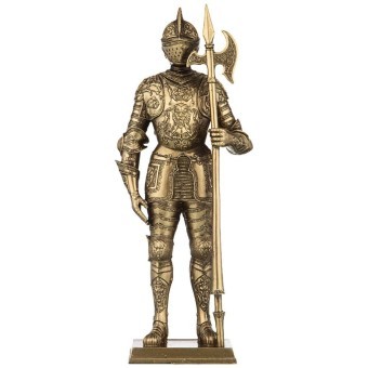 Фигурка "рыцарь" 13*8*33 см. серия "bronze classic" Lefard (146-1516)