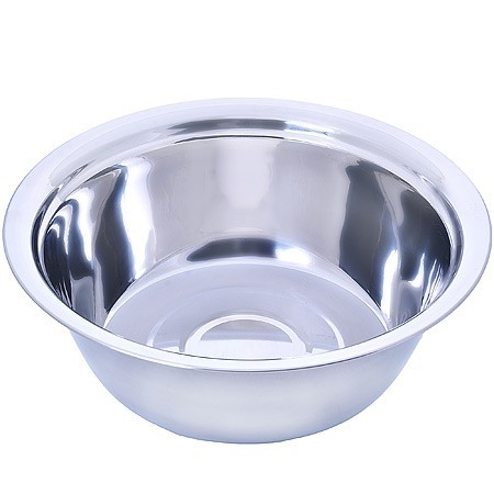 Миска 38 см из нержавеющей стали 7,5 л Mayer&Boch (30399) Миска 38 см из нержавеющей стали 7,5 л Mayer&Boch (30399)