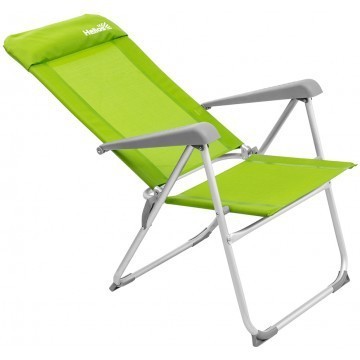 Кресло-шезлонг складное Helios HS-180G (76195) Кресло-шезлонг складное Helios HS-180G (76195)