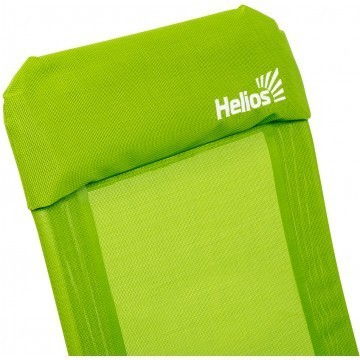 Кресло-шезлонг складное Helios HS-180G (76195) Кресло-шезлонг складное Helios HS-180G (76195)