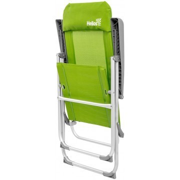 Кресло-шезлонг складное Helios HS-180G (76195) Кресло-шезлонг складное Helios HS-180G (76195)
