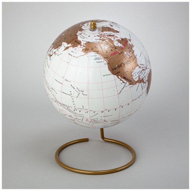 Глобус 14,2х14,2х20 см Lefard (99-604)