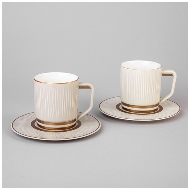 Чайный набор lefard "herbal" на 2 пер. 4 пр. 250 мл Lefard (42-531)