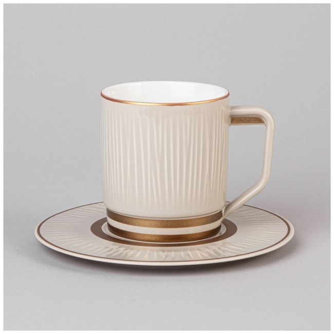 Чайный набор lefard "herbal" на 2 пер. 4 пр. 250 мл Lefard (42-531)