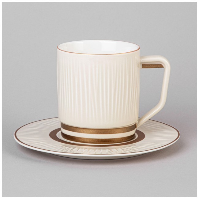 Чайный набор lefard "herbal" на 2 пер. 4 пр. 250 мл Lefard (42-531)