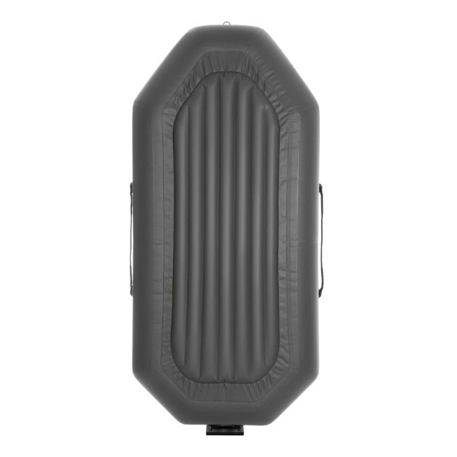 Лодка ПВХ под мотор, с надувным дном Тонар Шкипер А260нт (серая) (73608) Лодка ПВХ под мотор, с надувным дном Тонар Шкипер А260нт (серая) (73608)