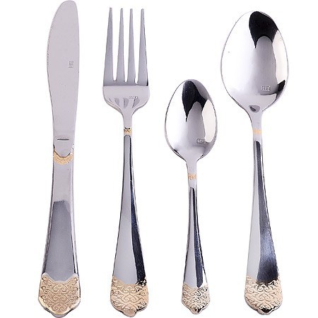 Набор столовых приборов 24пр под/уп Mayer&Boch (30708)