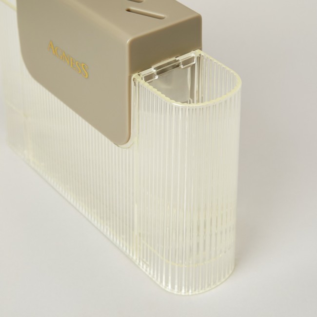 Набор кухонных предметов 7шт цвет серый Agness (671-030)