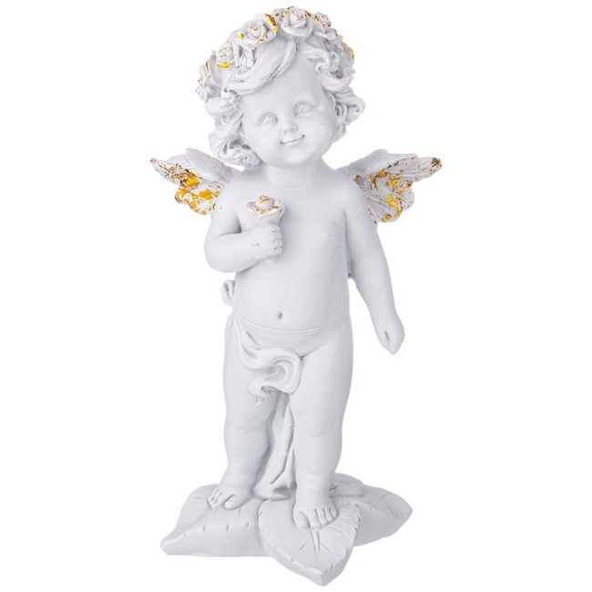 Фигурка коллекция "amore" высота=22 см Lefard (390-1287) Фигурка коллекция "amore" высота=22 см Lefard (390-1287)