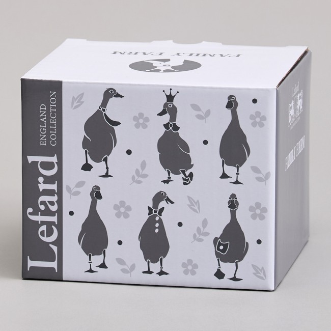 Кружка lefard "family farm"13*9,5*9 см 420 мл Lefard (359-907)