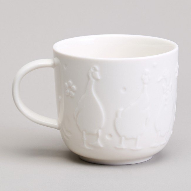 Кружка lefard "family farm"13*9,5*9 см 420 мл Lefard (359-907)