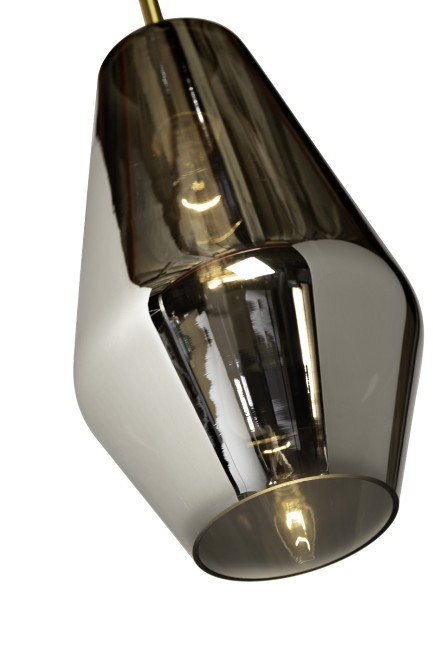 Светильник потолочный латунь, d20*h130см (TT-00008713) Светильник потолочный латунь, d20*h130см (TT-00008713)