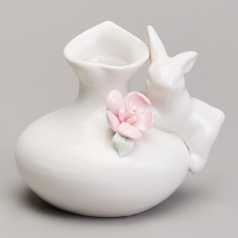 Ваза 9,7х8,1х7,8 см LEFARD (146-2173)