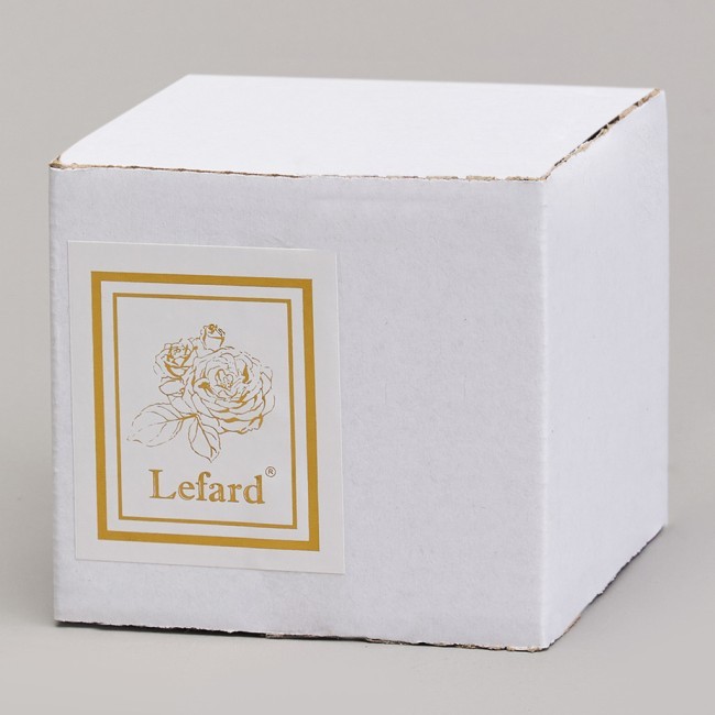 Ваза 9,7х8,1х7,8 см LEFARD (146-2173)