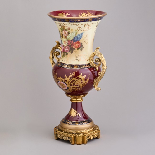 Ваза 25*20*44 см Lefard (46-1374) Ваза 25*20*44 см Lefard (46-1374)