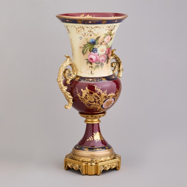 Ваза 25*20*44 см Lefard (46-1374) Ваза 25*20*44 см Lefard (46-1374)