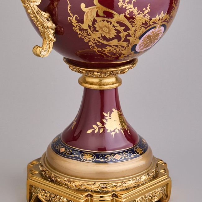 Ваза 25*20*44 см Lefard (46-1374) Ваза 25*20*44 см Lefard (46-1374)