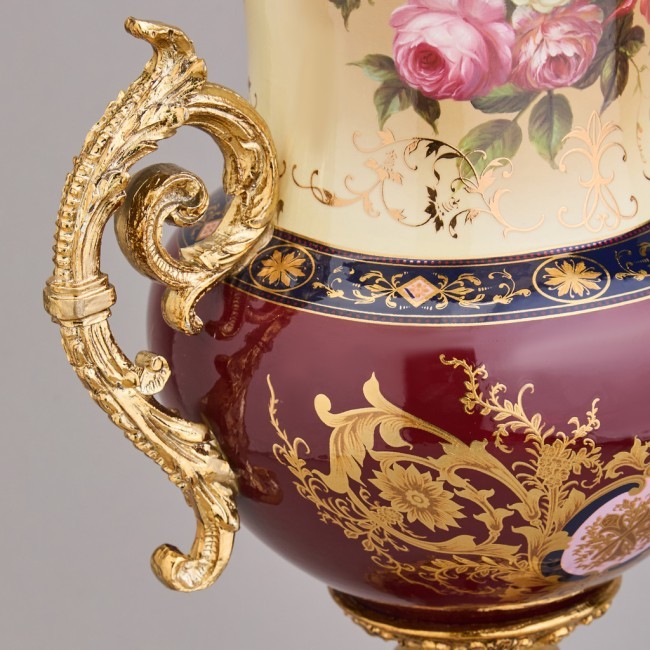 Ваза 25*20*44 см Lefard (46-1374) Ваза 25*20*44 см Lefard (46-1374)