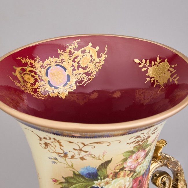 Ваза 25*20*44 см Lefard (46-1374) Ваза 25*20*44 см Lefard (46-1374)