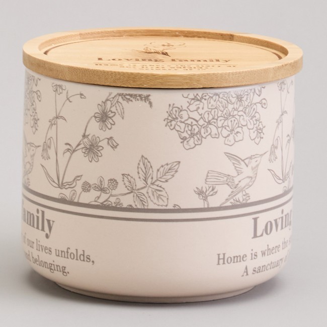 Кружка lefard 400мл с бамбуковой крышкой "sweet home" 9.6*8cm Lefard (756-476) Кружка lefard 400мл с бамбуковой крышкой "sweet home" 9.6*8cm Lefard (756-476)