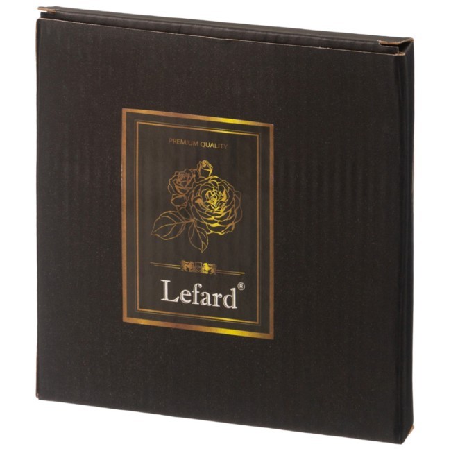 Подставка под горячее чугунная 14,5 см Lefard (734-089)