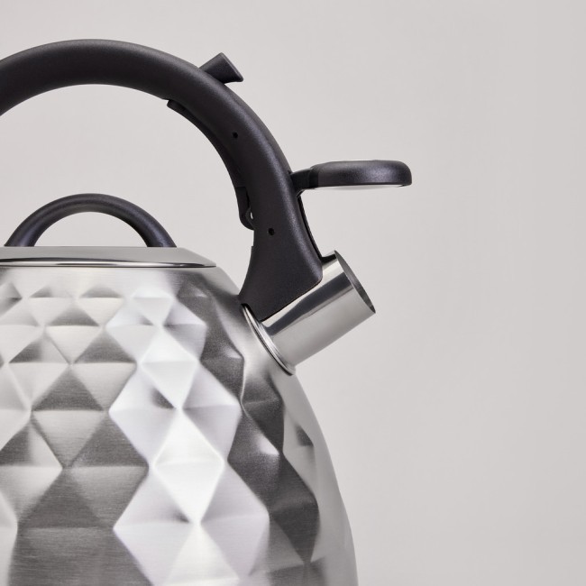 Чайник со свистком, 3,3л Agness (940-032) Чайник со свистком, 3,3л Agness (940-032)