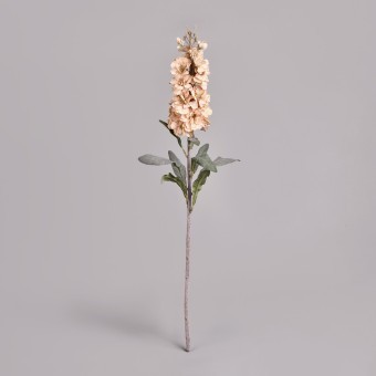 Цветок искусственный "дельфиниум" высота=81см. Lefard (287-566)