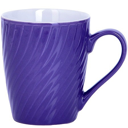 Набор чашек 6 пр на мет подс 350мл LR (23136)