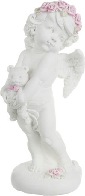 Фигурка коллекция "amore" 14*12*30.5 см. Lefard (390-882) Фигурка коллекция "amore" 14*12*30.5 см. Lefard (390-882)