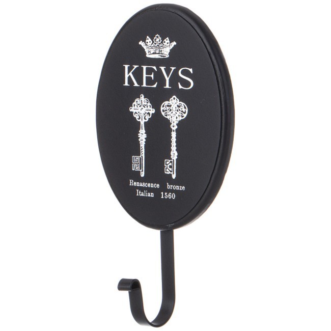 Крючок настенный 10*19*4,5 см Lefard (129-511)