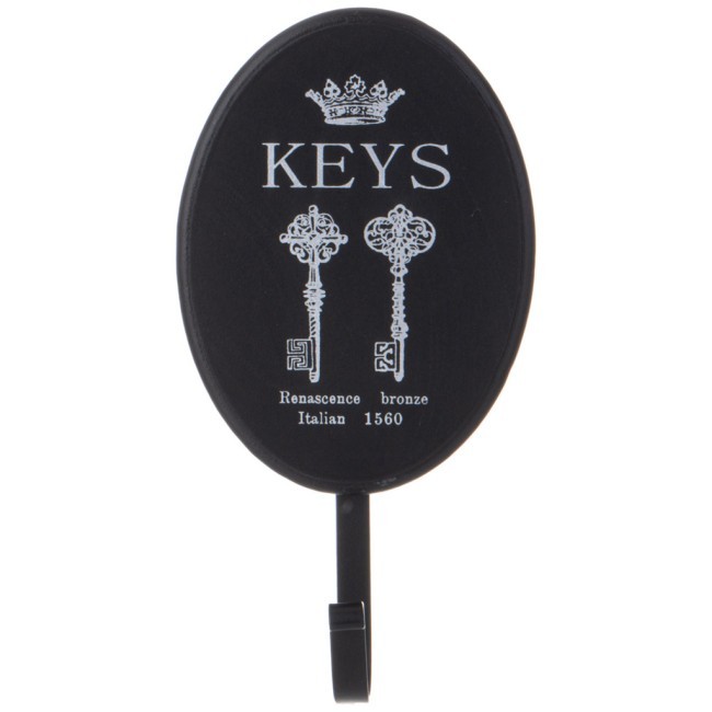 Крючок настенный 10*19*4,5 см Lefard (129-511)