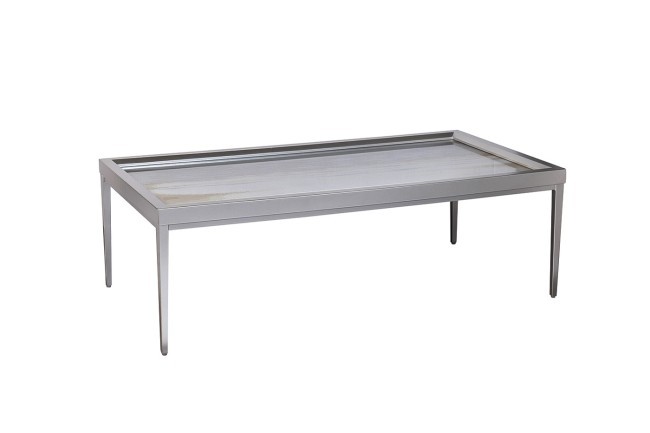 Стол журнальный "Mirage" 142*76*46см (TT-00010555) Стол журнальный "Mirage" 142*76*46см (TT-00010555)