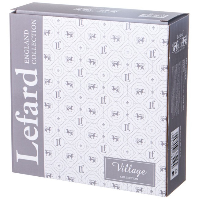 Салатник lefard "village" 750 мл 20,5*5,6 см Lefard (368-519)