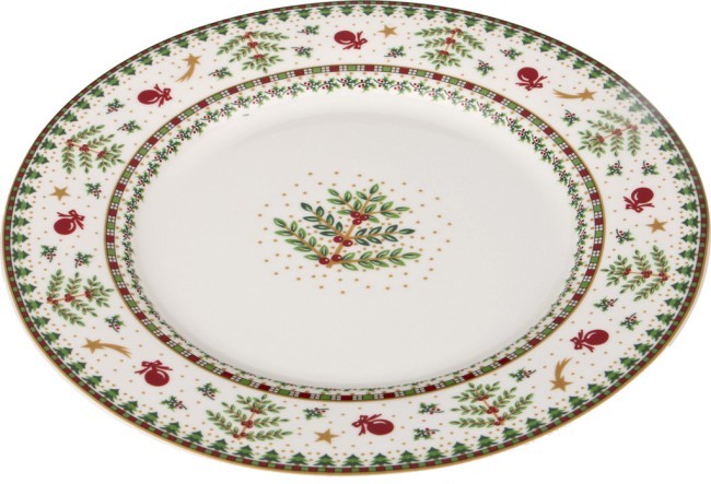 Тарелка "christmas collection" диаметр=26 см высота=2,2 см Lefard (586-317) Тарелка "christmas collection" диаметр=26 см высота=2,2 см Lefard (586-317)