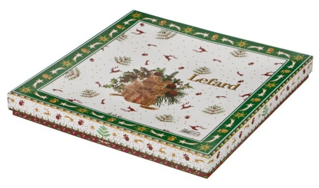 Тарелка "christmas collection" диаметр=26 см высота=2,2 см Lefard (586-317) Тарелка "christmas collection" диаметр=26 см высота=2,2 см Lefard (586-317)