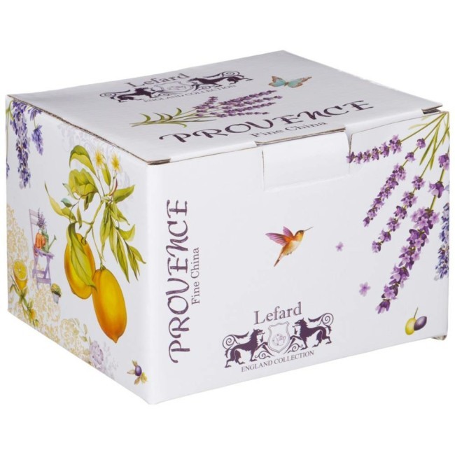 Чайник стеклянный с ситом lefard "прованс лимоны" 500 мл Lefard (104-842) Чайник стеклянный с ситом lefard "прованс лимоны" 500 мл Lefard (104-842)