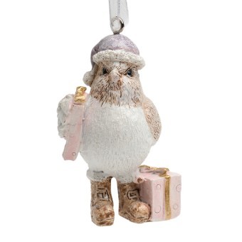 Статуэтка "птичка"6х4х6 см Lefard (162-1296)